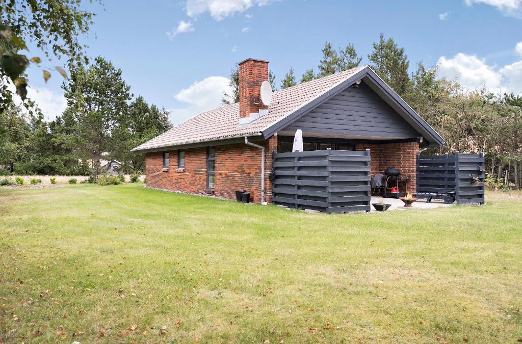 Sønder Nissum House | Sommerhus ved Vesterhavet