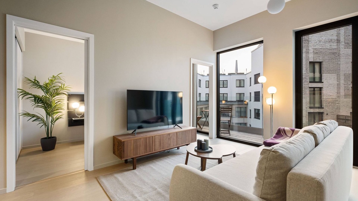 Frogner Apartment | Sommerro Oslo VIP