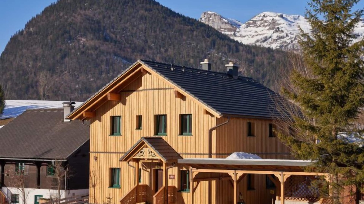 Bad Aussee House | Sommersberg by Interhome