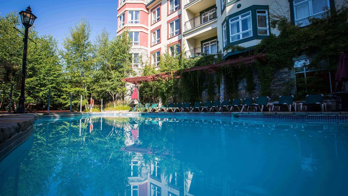 Mont-Tremblant Pedestrian Village Apartment | Sommet des Neiges