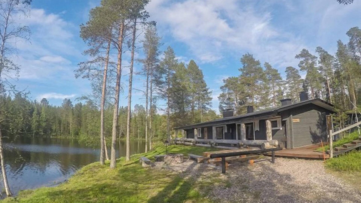 Rukatunturi House | Sompsanniemi by Interhome