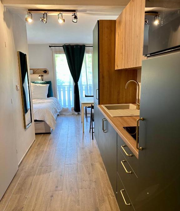 Bernex Apartment | Somptueux studio de 17m2 Bernex