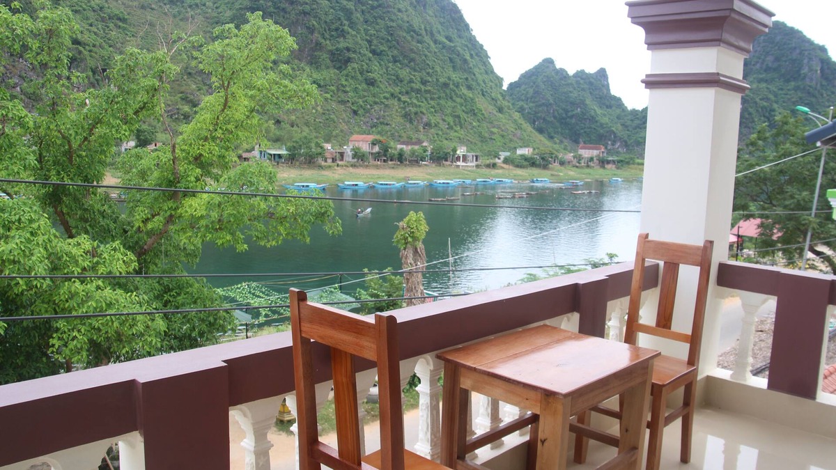 Phong Nha Hotel | Son Doong Riverside Homestay