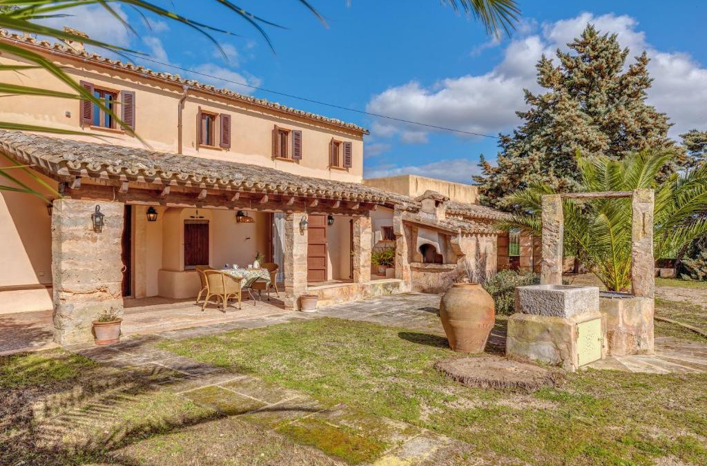 Algaida Villa | Son Galiana