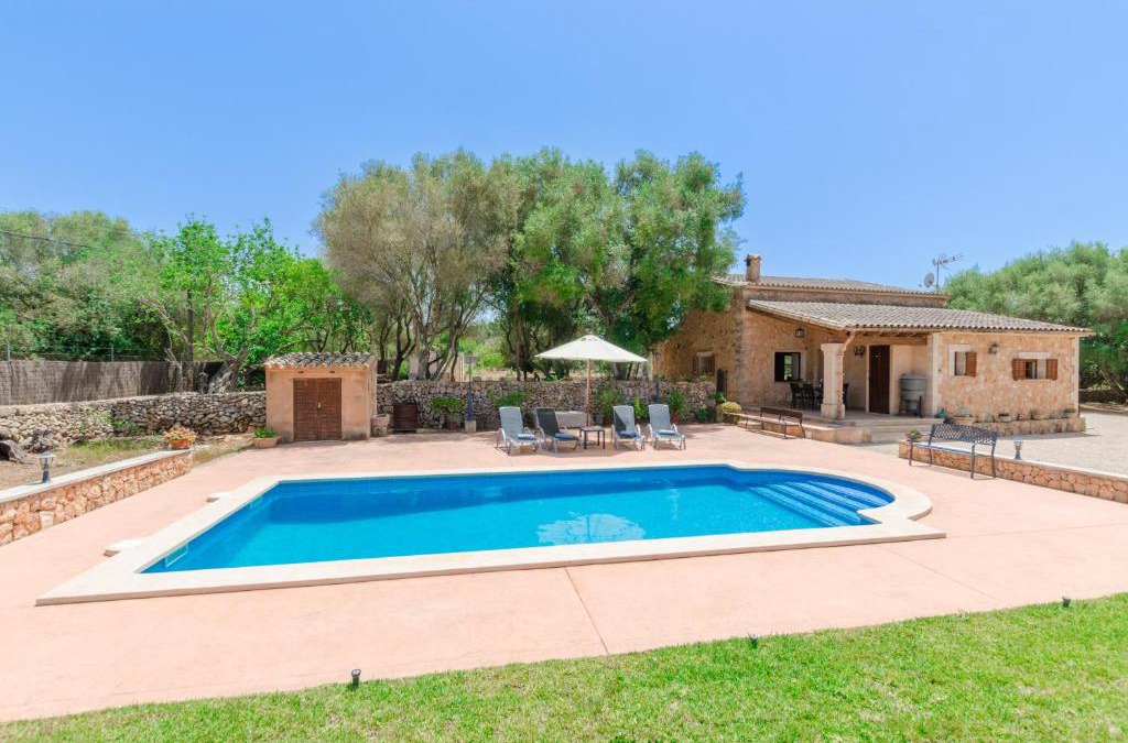 Algaida Villa | Son Garbi