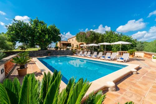 Sant Llorenc des Cardassar Villa | Son Poca Palla