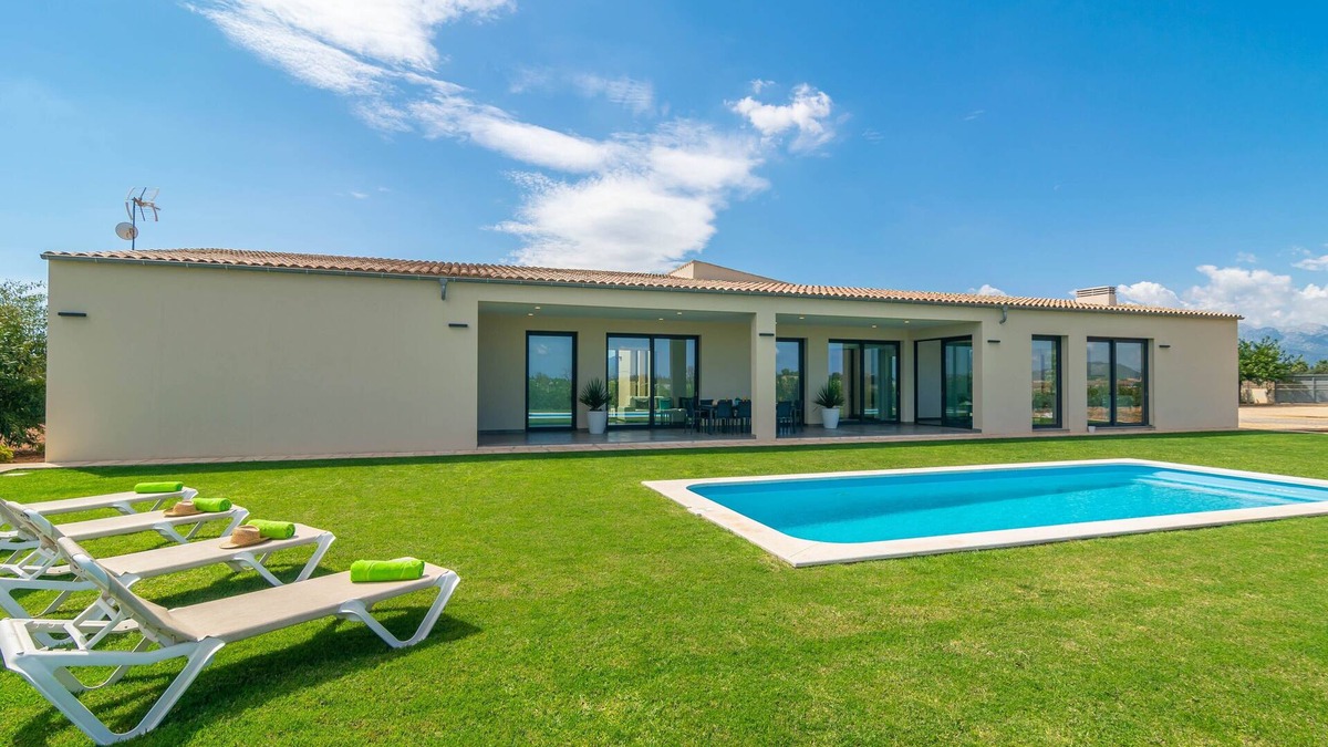 Majorca Villa | SON SASTRE (FIGUEROLA) - Cosy and modern country house with private pool. Ideal for famili