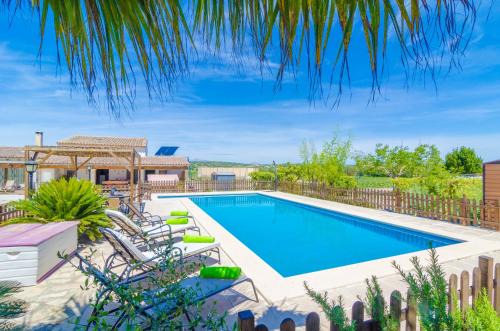 Montuiri Villa | Son Vanrell