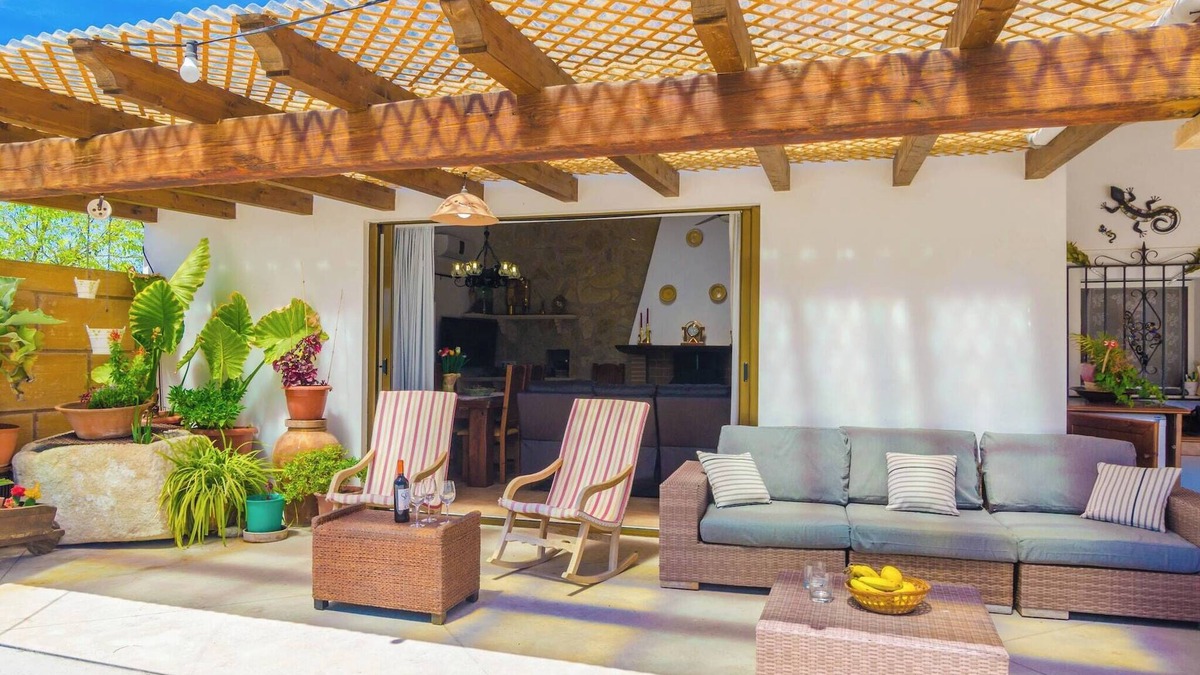 Montuiri Villa | Son Vanrell - Villa With Private Pool In Montuïri