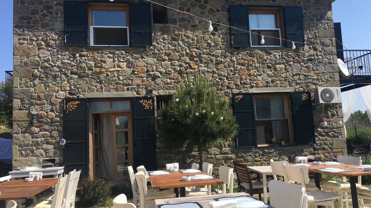 Zeytinlikoy Hotel | Son Vapur Butik Otel