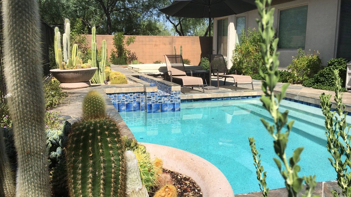 Desert View House | Sonaran Foothills Getaway