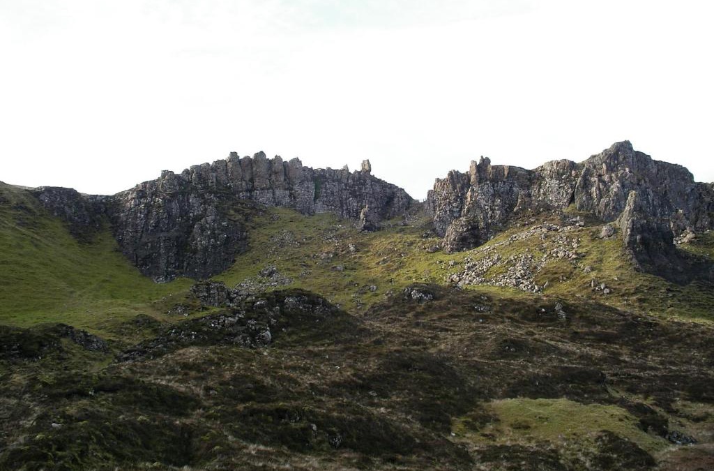 Staffin Bed & Breakfast | Sonas, Dunans