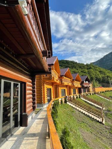 Kaputan Cabin | Sonat Resort
