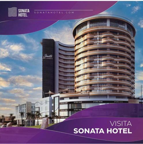 Lomas de Angelopolis Hotel | Sonata Hotel Puebla Angelópolis Distrito Sonata