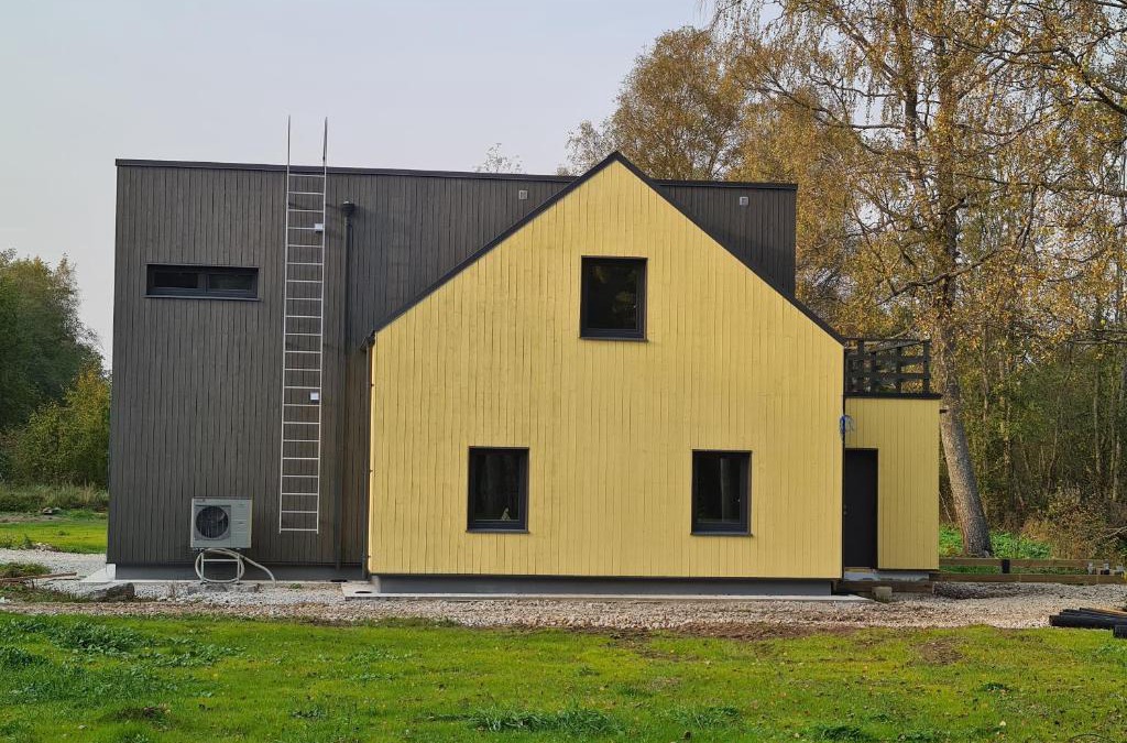 Luganuse House | Sonda puhkemaja