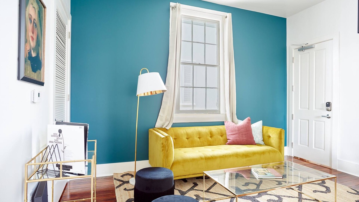 Faubourg Delachaise Apartment | Sonder at Delachaise Row