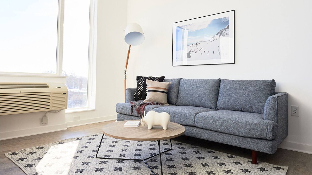 Whittier Apartment | Sonder at MODI | Accessible One-Bedroom Apartment