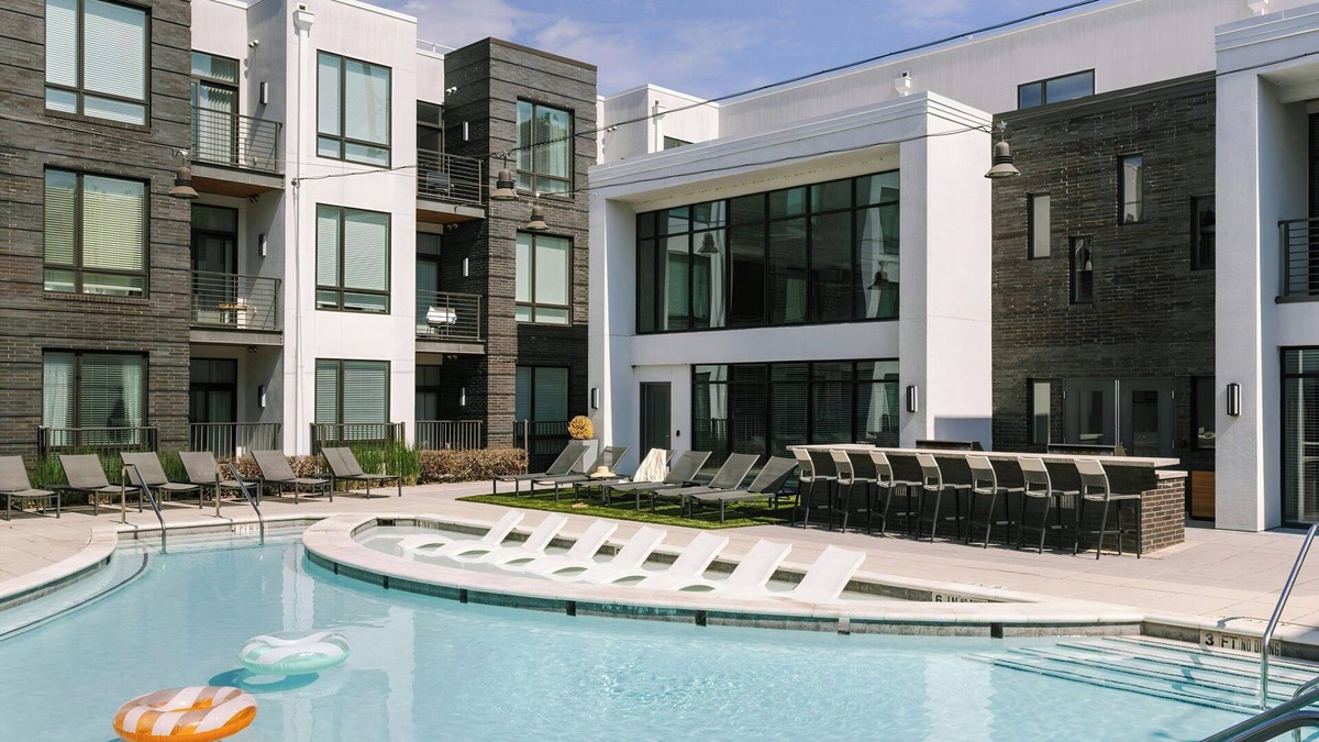 Hillsboro Village Apartment | Sonder by Marriott Bonvoy Village 21 Apartments Hillsboro Village