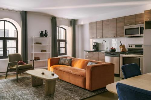 International District Apartment | Sonder by Marriott Bonvoy Penny Lane Apartments Old Montreal