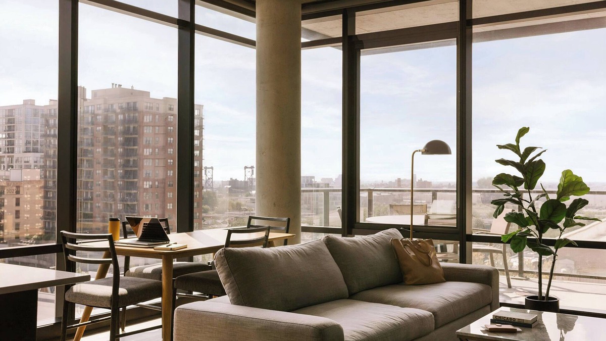 South Loop Apartment | Sonder by Marriott Bonvoy South Wabash Apartments South Loop