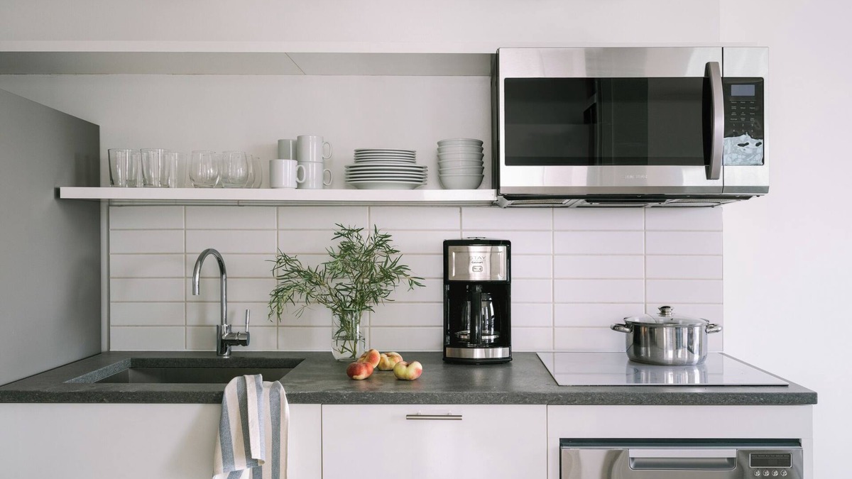 Hunters Point Apartment | Sonder Court Square | Two-Bedroom Apartment