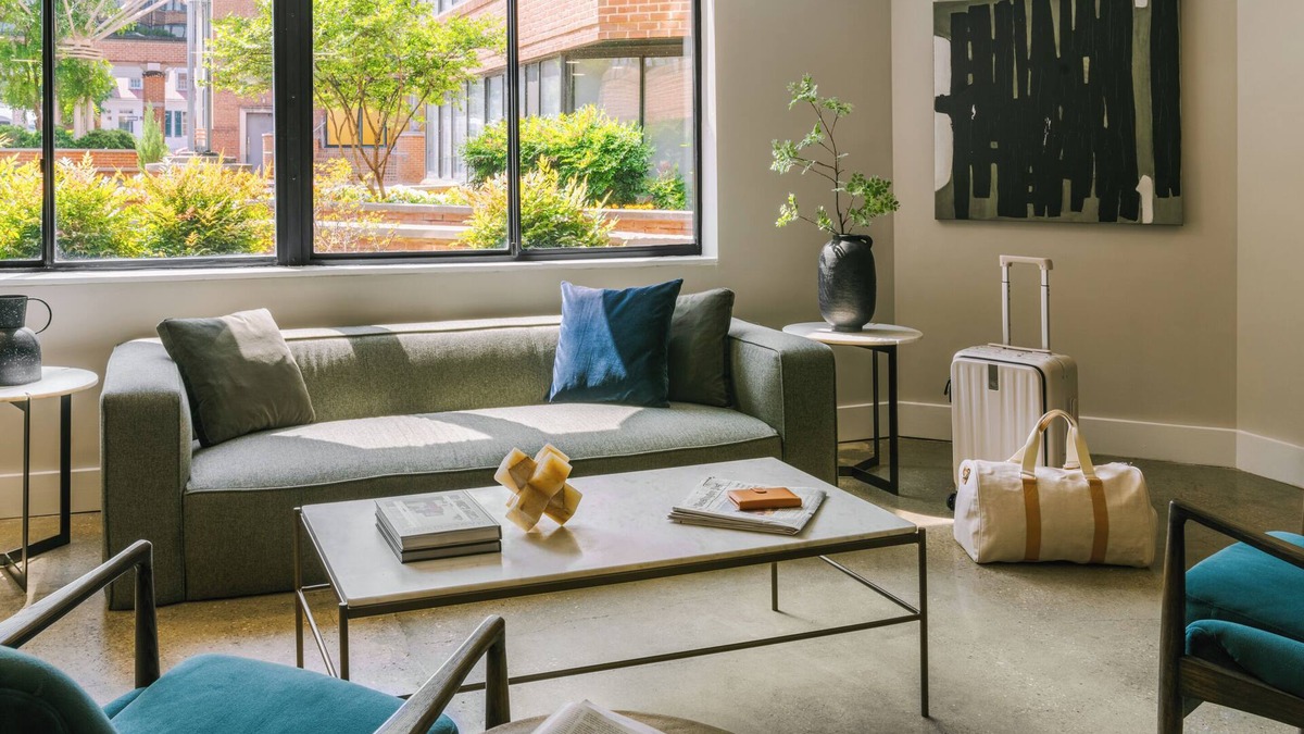 Georgetown Apartment | Sonder Georgetown C&O | Superior Studio Apartment