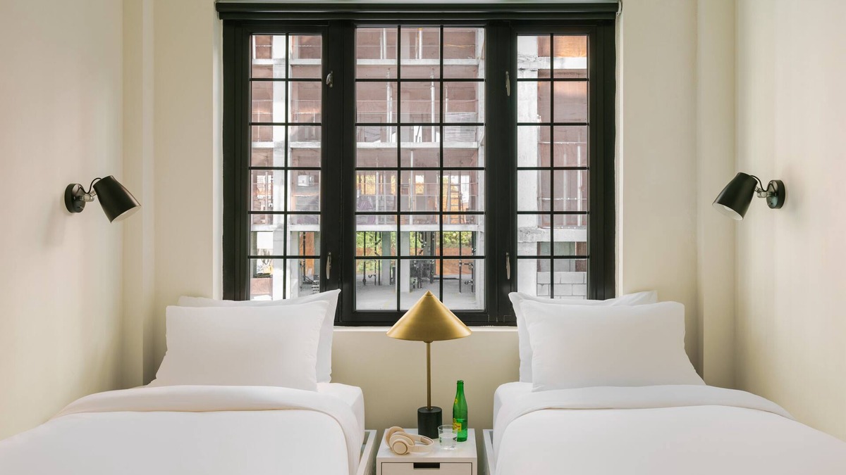 Gowanus Apartment | Sonder The Industrialist | Double Single Room