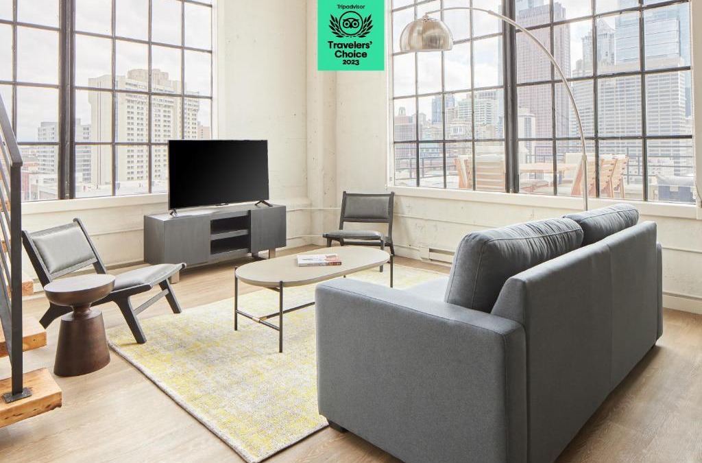 Logan Square Apartment | Sonder The Tidewater