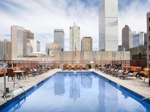 Downtown Denver Hotel | Sonesta Denver Downtown