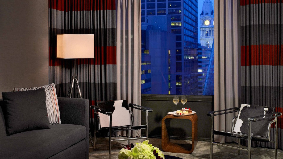 Center City West Hotel | Sonesta Philadelphia Rittenhouse Square