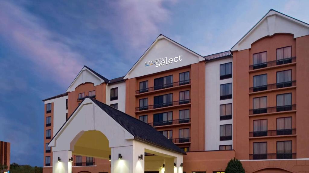 Gwinnett Place Hotel | Sonesta Select Atlanta Duluth