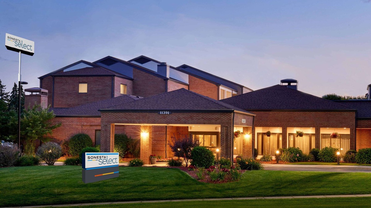 Eden Prairie Hotel | Sonesta Select Minneapolis Eden Prairie