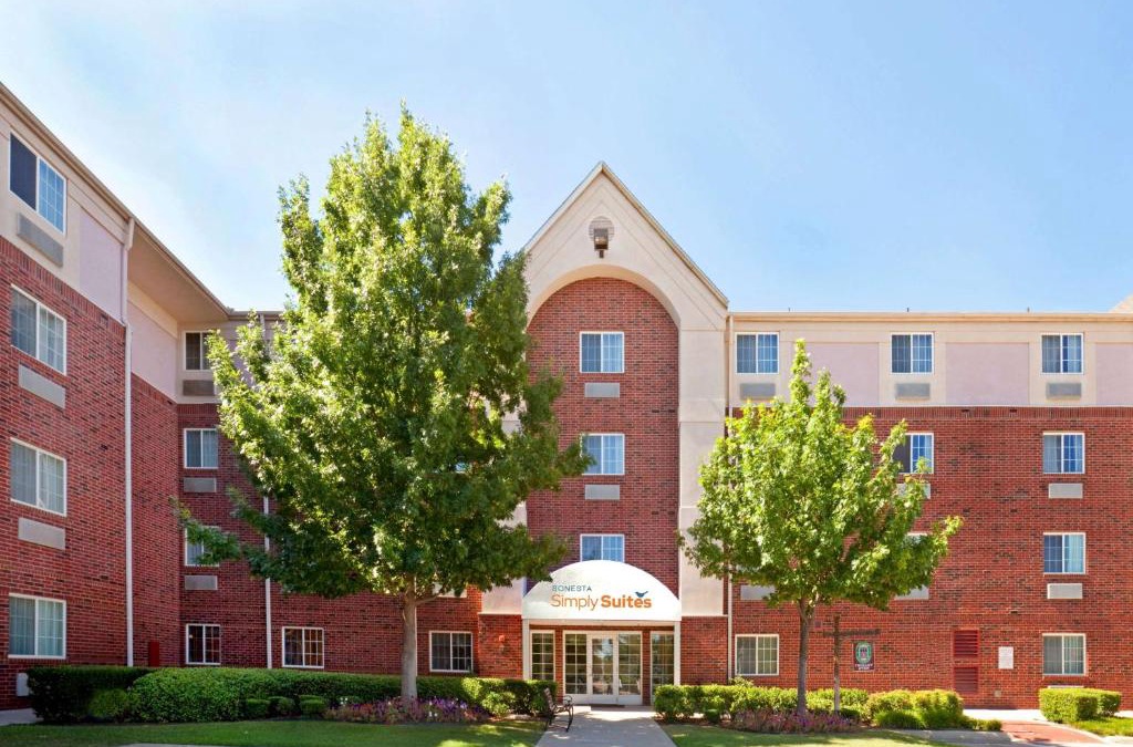 North Arlington Hotel | Sonesta Simply Suites Arlington