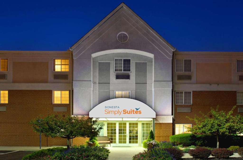 Gahanna Hotel | Sonesta Simply Suites Columbus Airport Gahanna