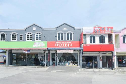Simpang Renggam Hotel | Song 99 Hotel