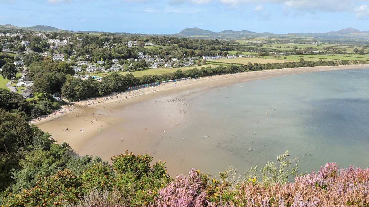 Rhyd-y-clafdy House | Songbird Hideaway