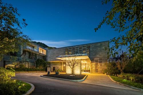 Huzhou Hotel | Songmo Hotel