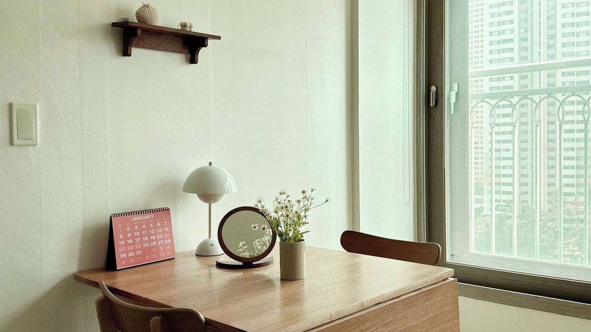 Songpa Apartment | Songpa Apt 40m2 1bdr 1Bthr Jamsil BEST Full Option