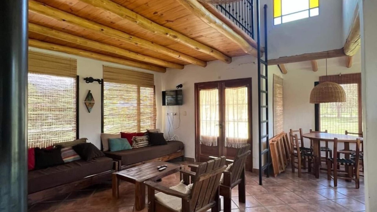 Tafi del Valle House | Sonko rural home in Tafi del Valle