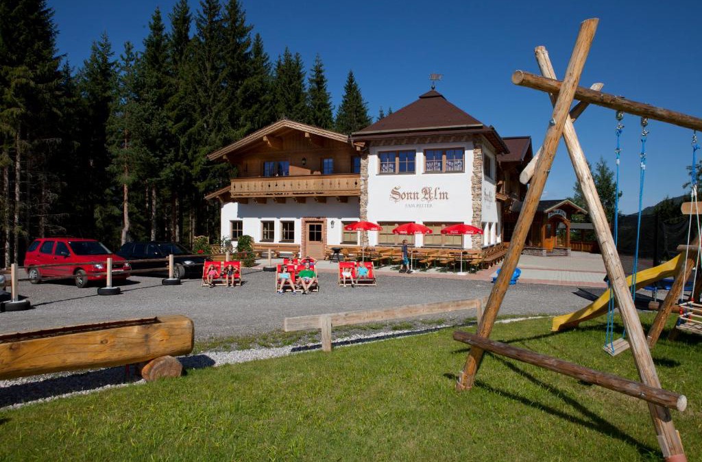 Maschl House | Sonnalm