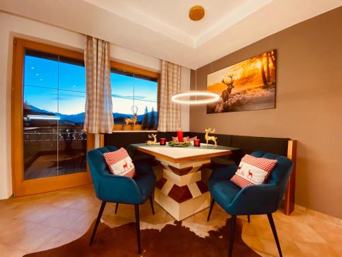 Rohrberg Apartment | Sonnalm Panoramablick