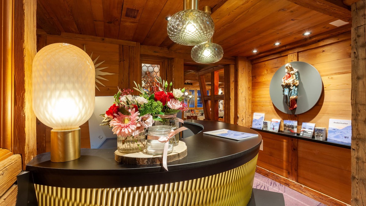 Andermatt Hotel | Sonne Andermatt Swiss Quality Hotel