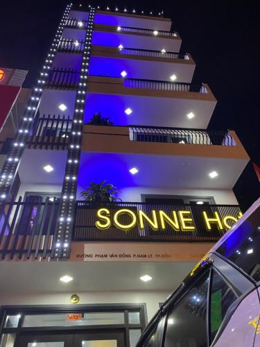 Dong Hoi Hotel | Sonne Hotel Quang Binh
