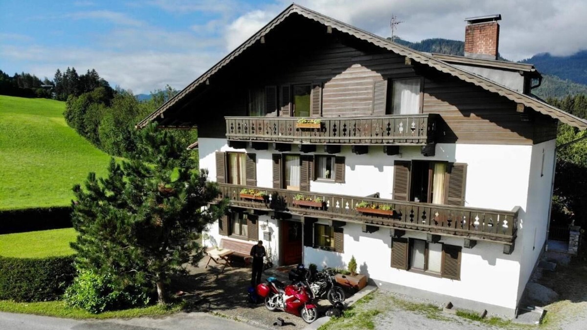 Pfarrwerfen Bed & Breakfast | Sonneck Frühstückspension