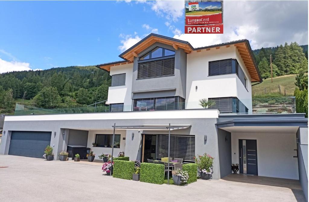 Sankt Martin Apartment | Sonnen-Appartement Heidi