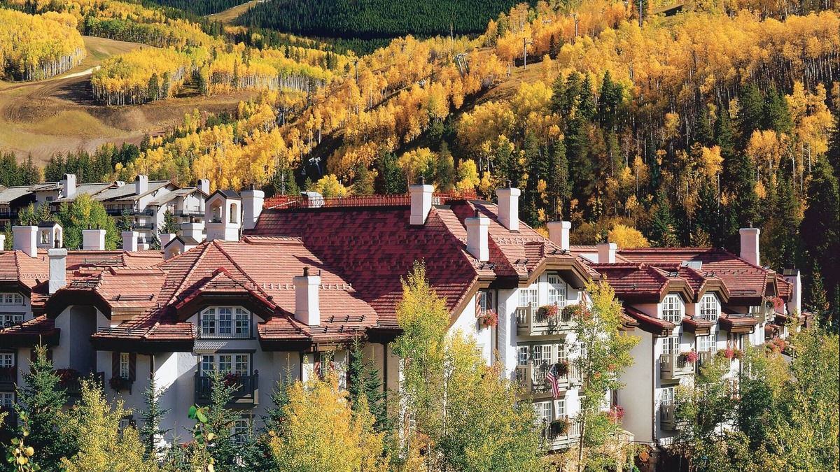 Vail Hotel | Sonnenalp