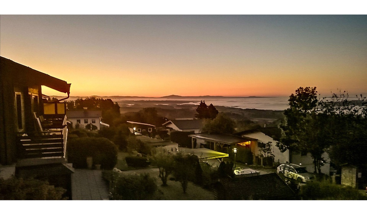 Vordergalgenberg Apartment | Sonnenberg vacation apartment with panoramic view