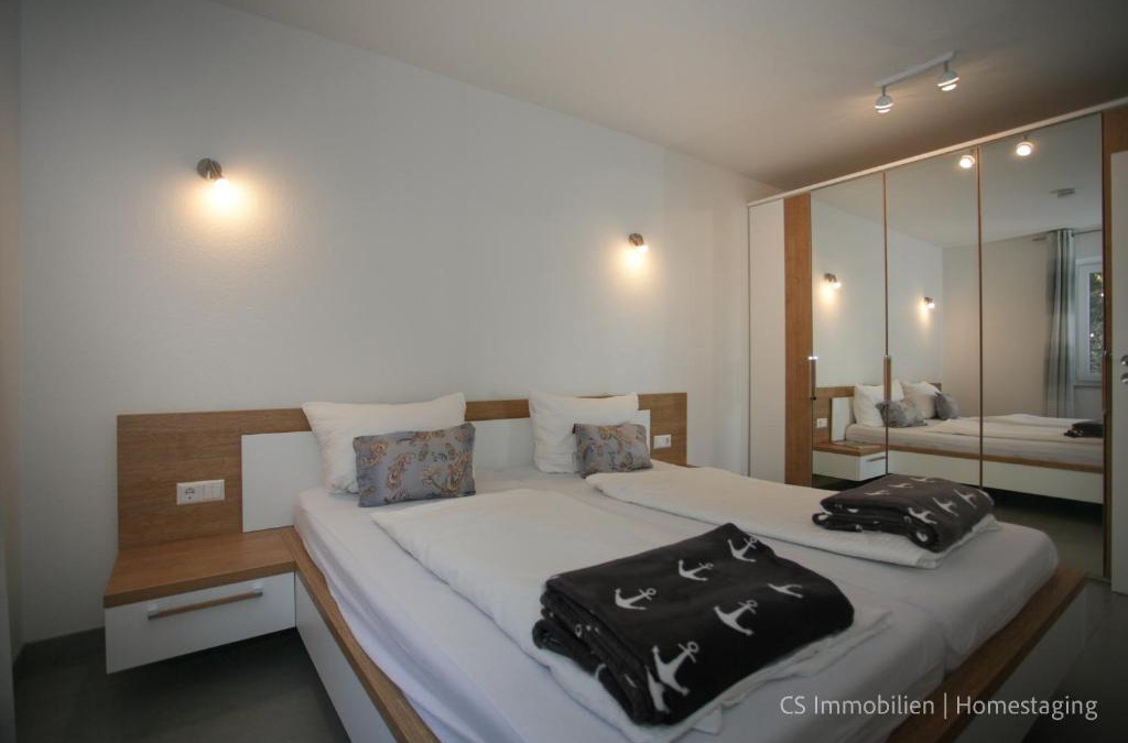 Unteruhldingen Apartment | Sonnendeck