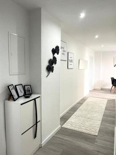 Neudorf-Nord Apartment | Sonnenglanz Wohnung auf der Vierten
