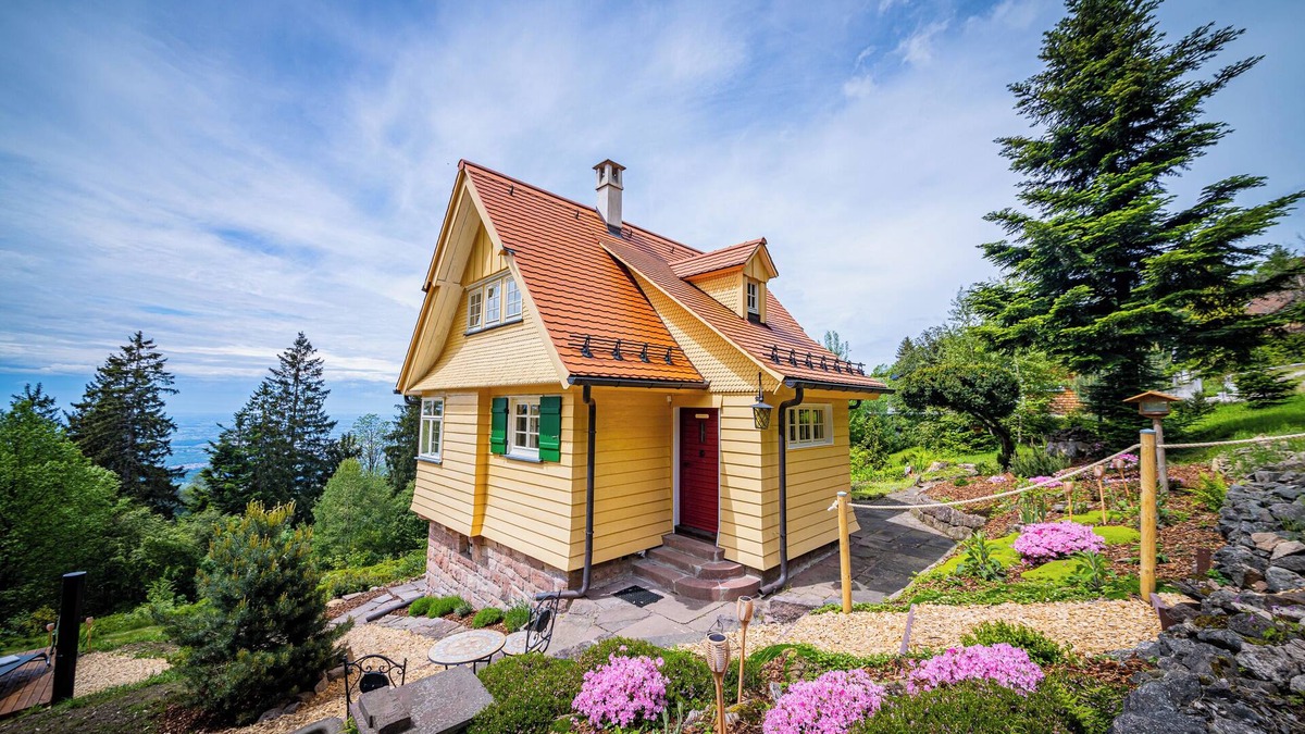 Sasbachwalden House | "sonnenhäusle" 800m ü. M. - Neu ab Mai ´24